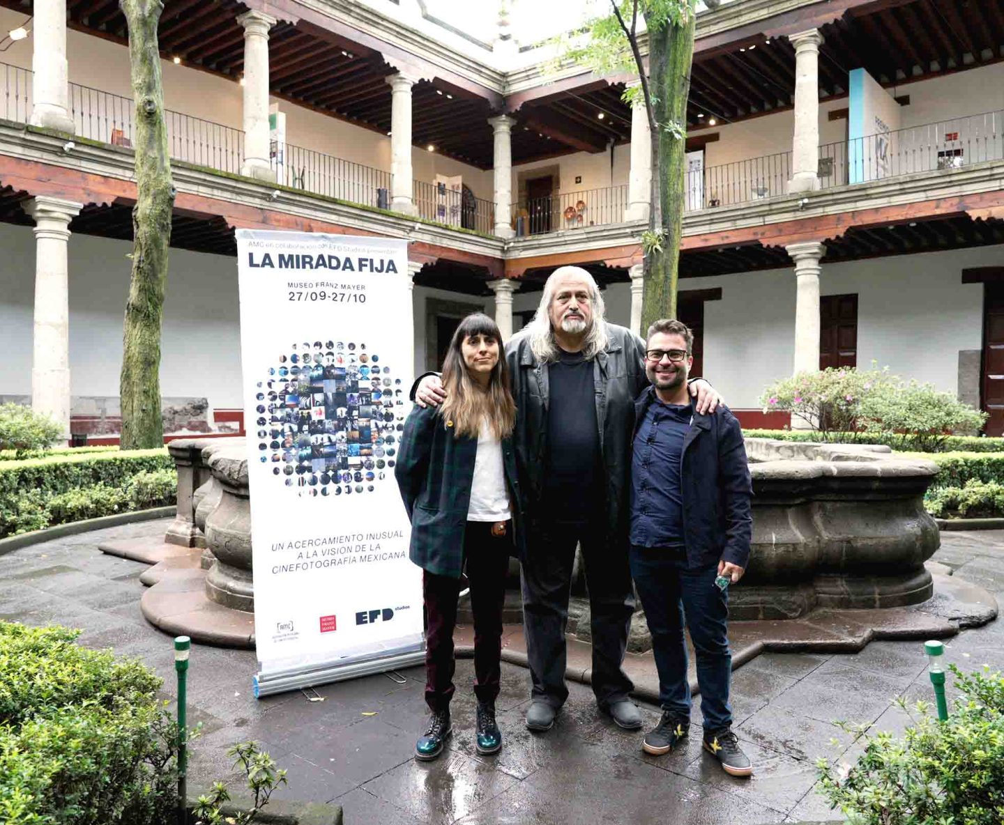 Un vistazo a la exposición fotográfica ‘La Mirada Fija’