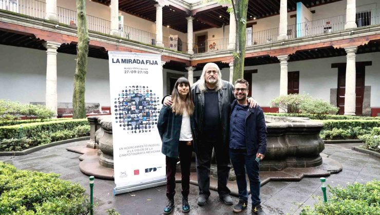 Un vistazo a la exposición fotográfica ‘La Mirada Fija’