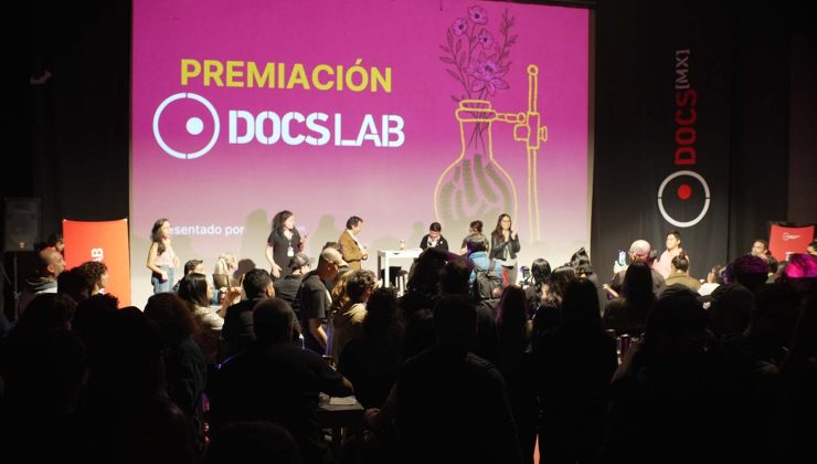 EFD Studios reaffirms its support for emerging talent at DocsMX