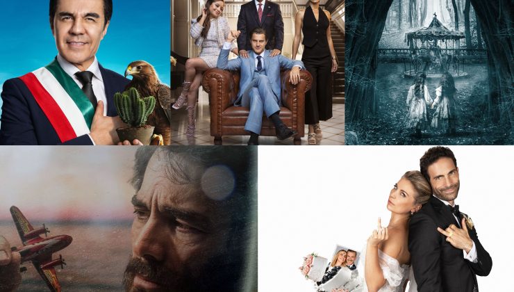 El Cine Mexicano Brilla: Las Películas Más Taquilleras de 2024